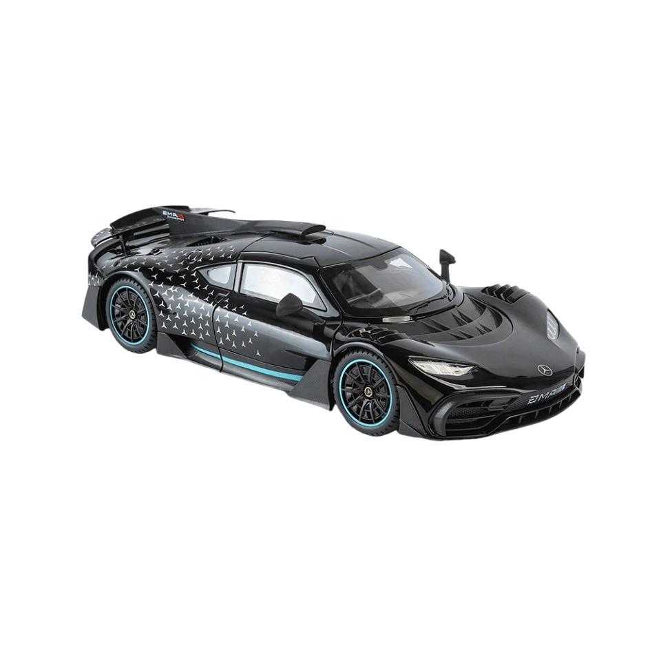 118 AMG ONE
