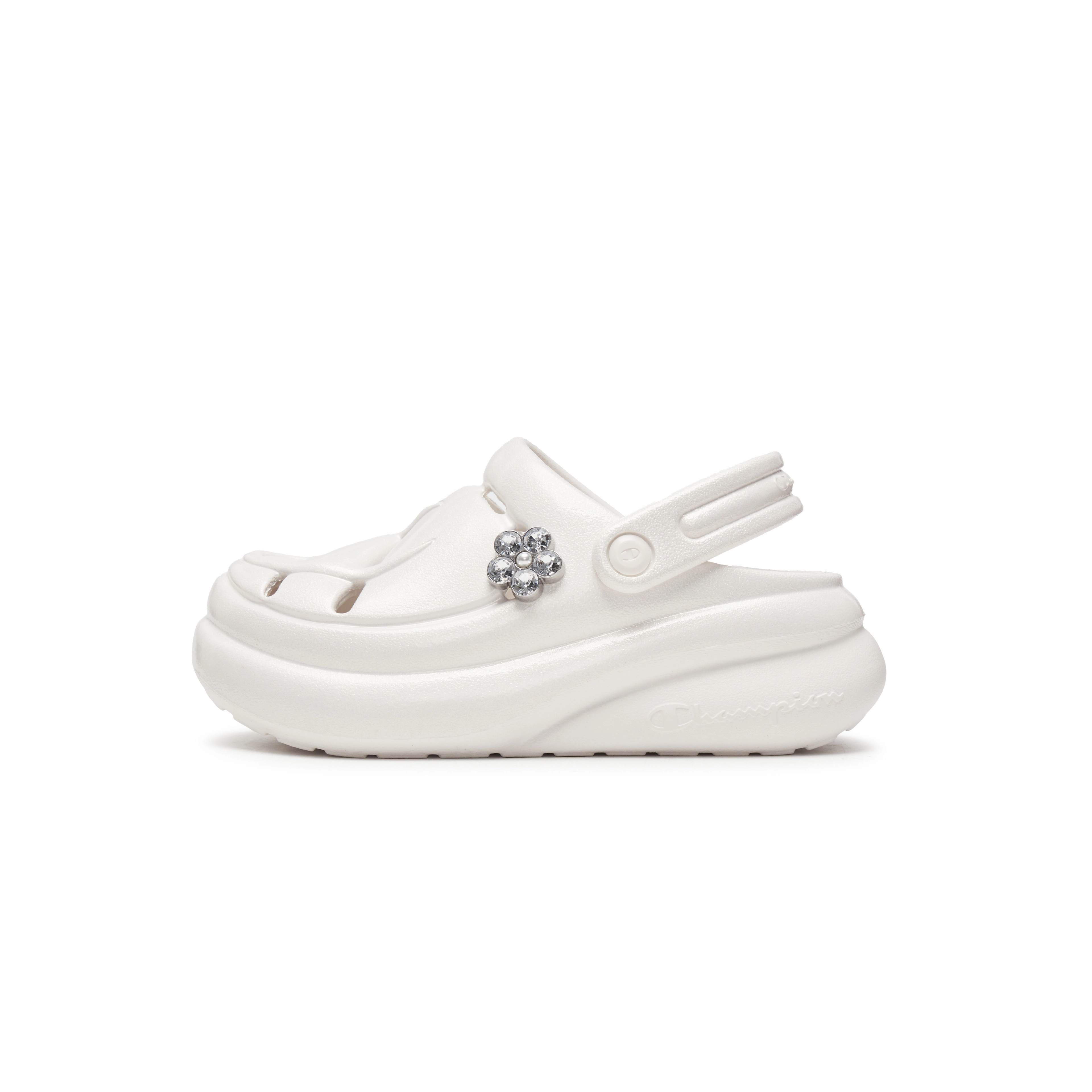 Champion EVA Sandal Yoshi 1 logo