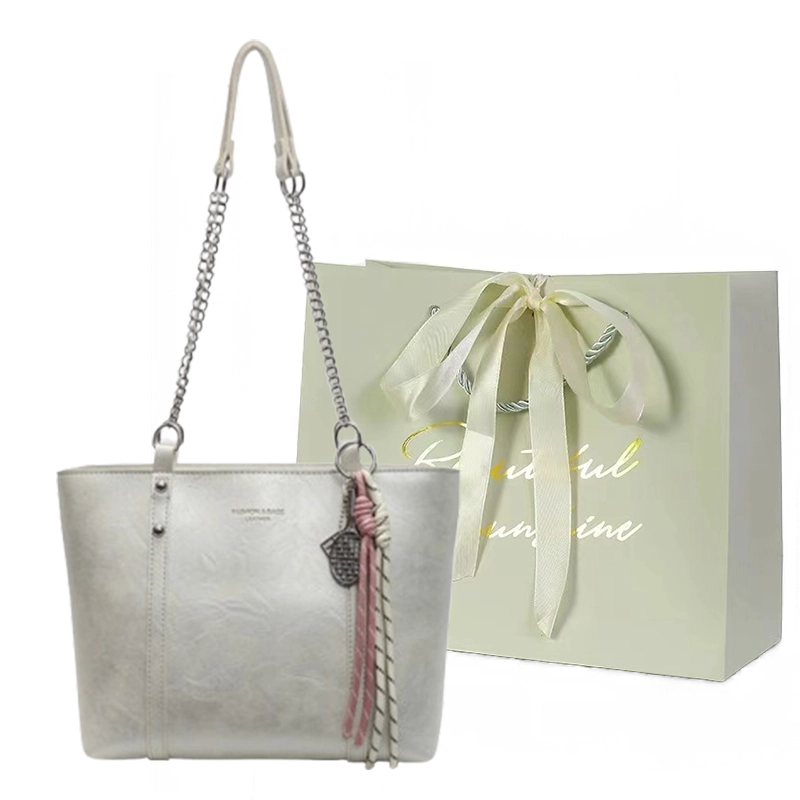 JIANGLIDA PU Tote
