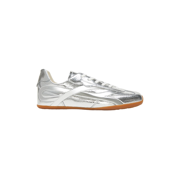 SMILEREPUBLIC FOUETTE SILVER BOWKNOT SIDE MARKINGS
