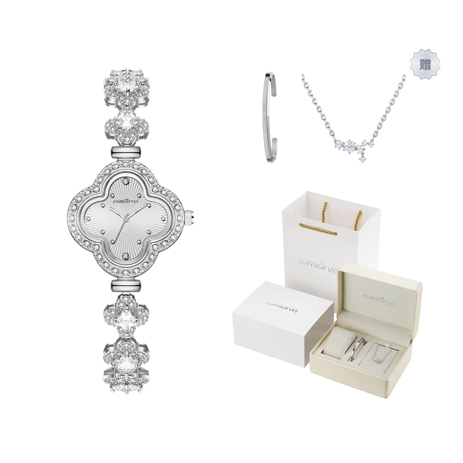 COMLORVEI Lucky girl D689