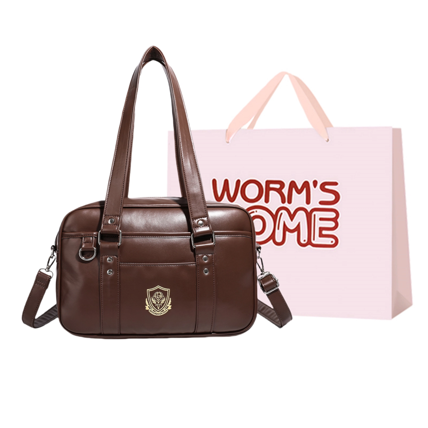 WORM'S HOME JK