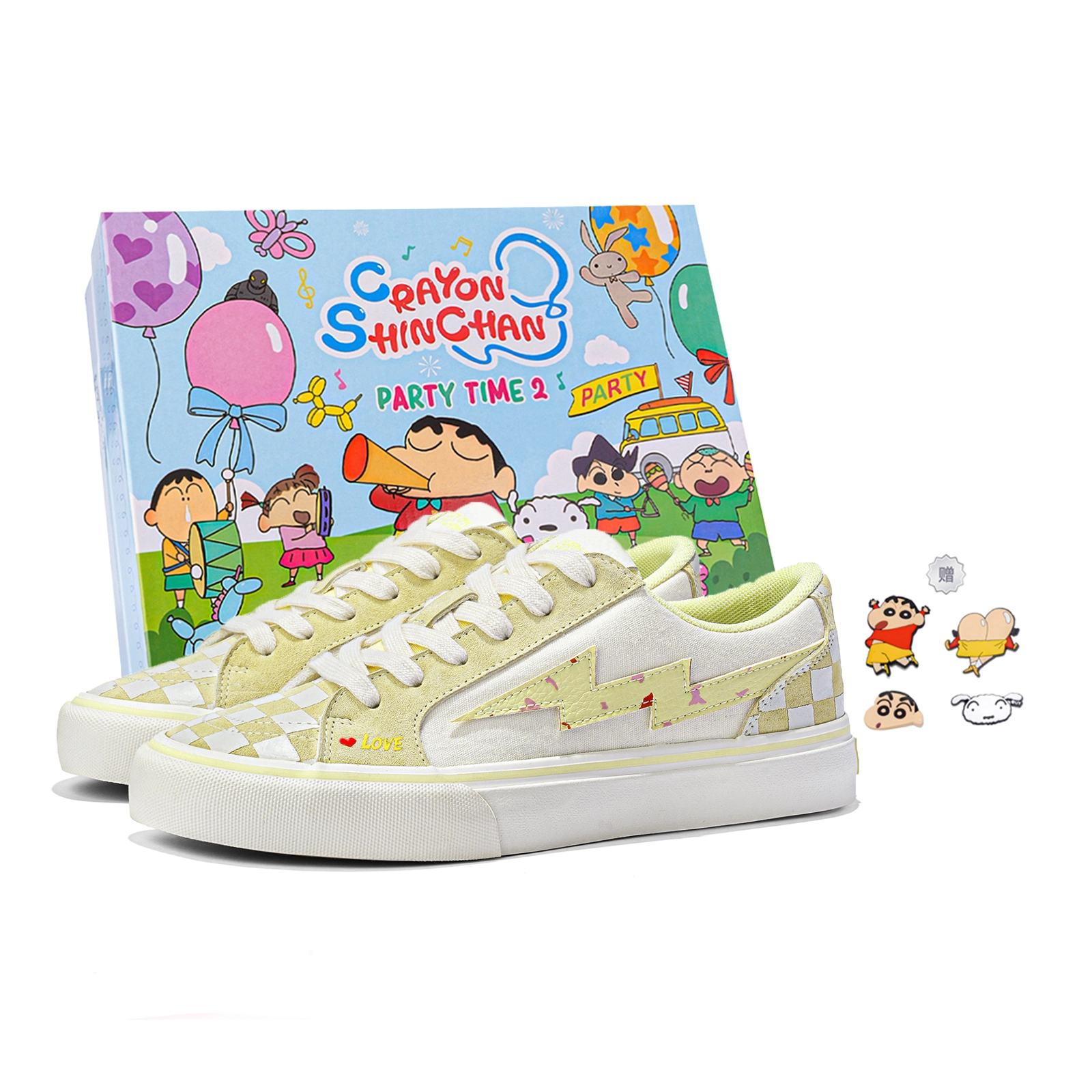 Crayon Shinchan