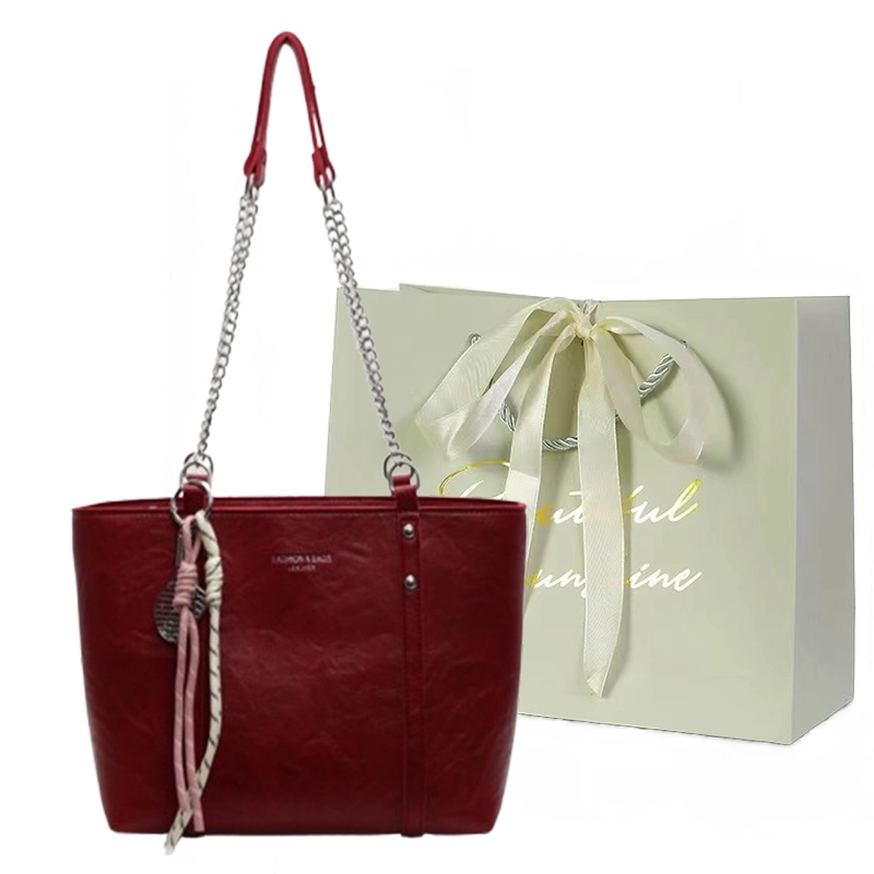 JIANGLIDA PU Tote