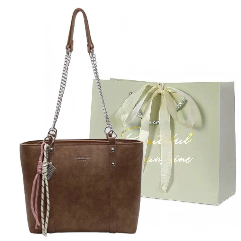 JIANGLIDA PU Tote