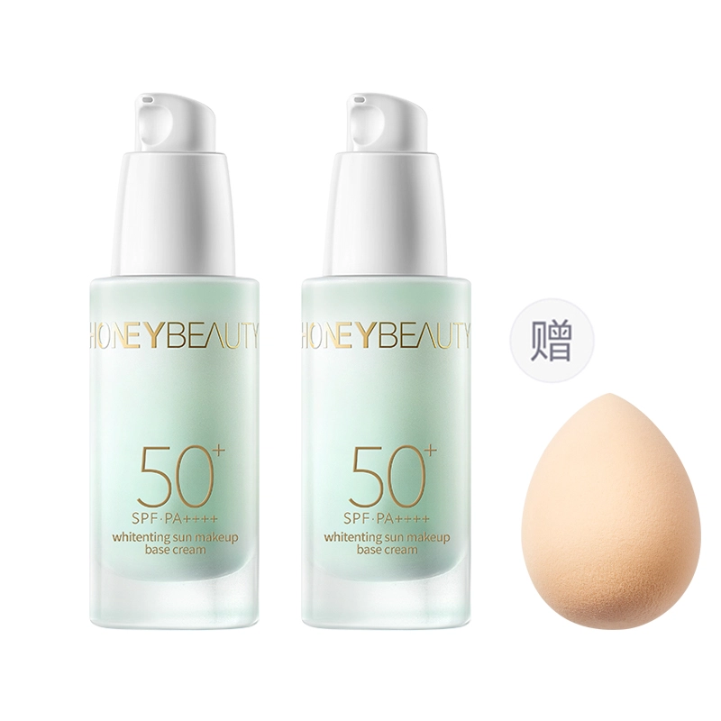 SPF50+ PA++ 30g30g*2