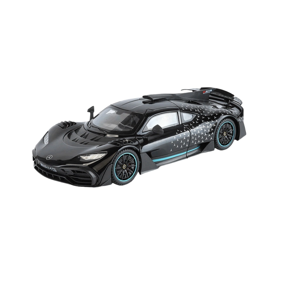 118 AMG ONE