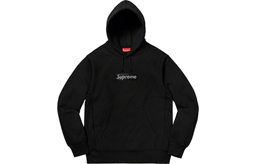 Supreme x Swarovski SS19 BOGO