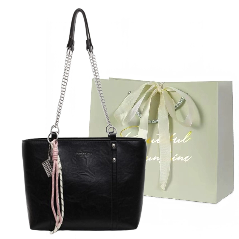 JIANGLIDA PU Tote