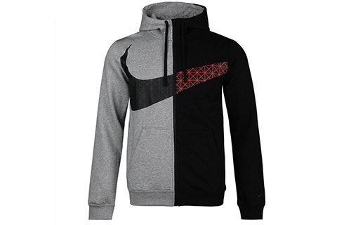 Nike Big Swoosh Logo
