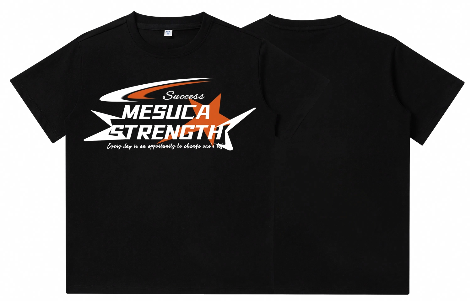 MESUCA logoT