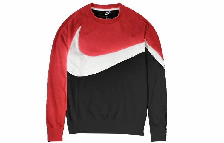 Nike Big Swoosh Logo