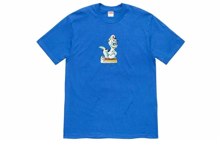 Supreme SS20 LogoT