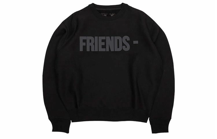 VLONE Crewneck Friends-Logo