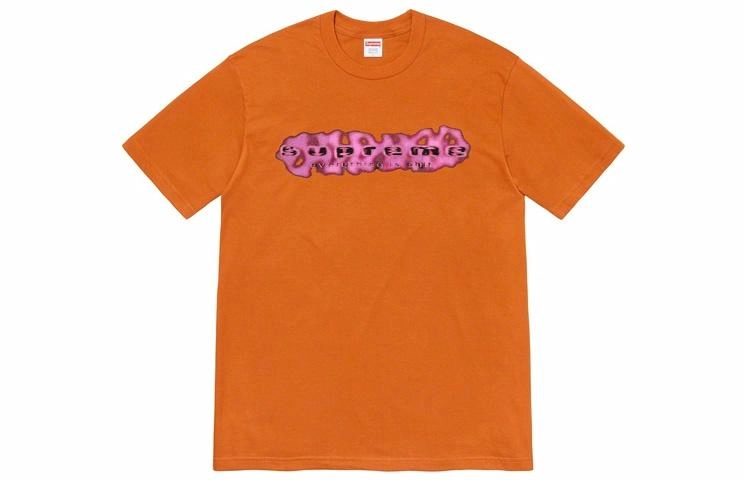 Supreme SS20 Week 8 Everything Is Shit Tee LogoT