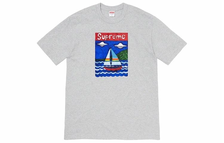 Supreme SS20 Week 8 Sailboat Tee T