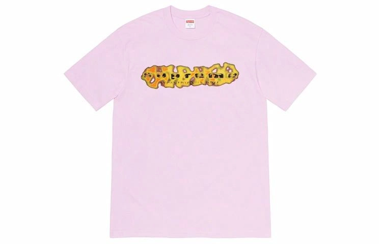 Supreme SS20 Week 8 Everything Is Shit Tee LogoT