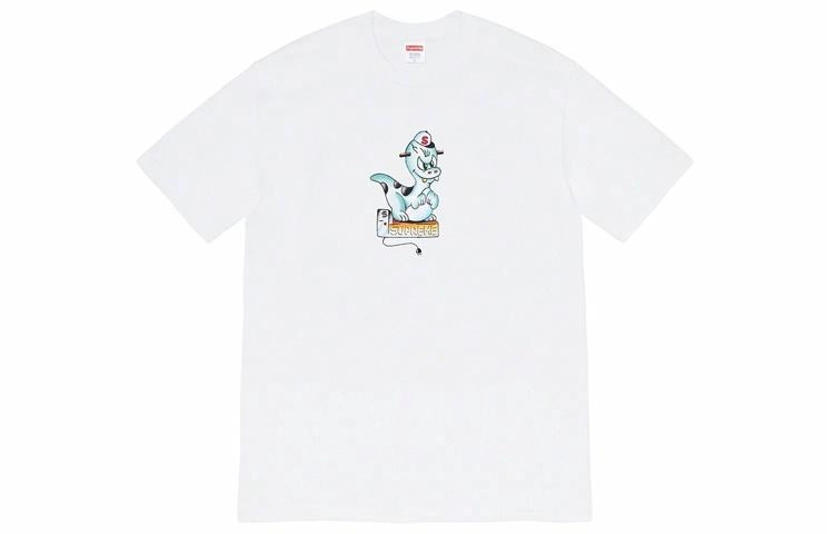 Supreme SS20 LogoT