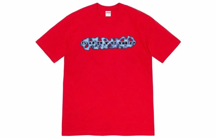Supreme SS20 Week 8 Everything Is Shit Tee LogoT