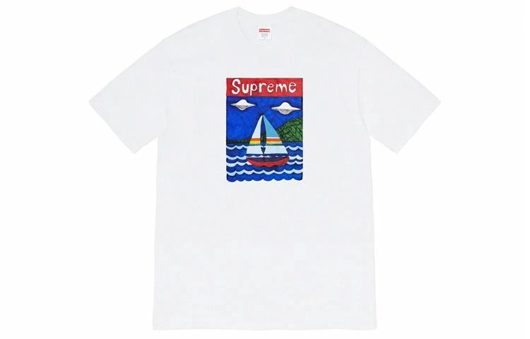 Supreme SS20 Week 8 Sailboat Tee T