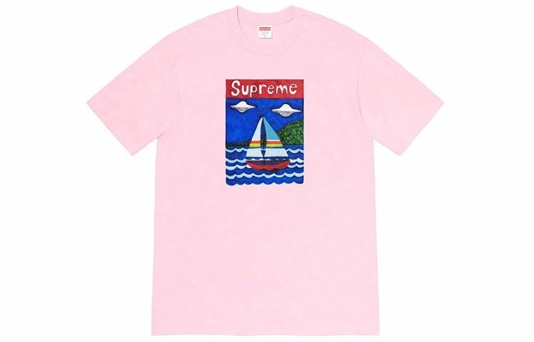 Supreme SS20 Week 8 Sailboat Tee T
