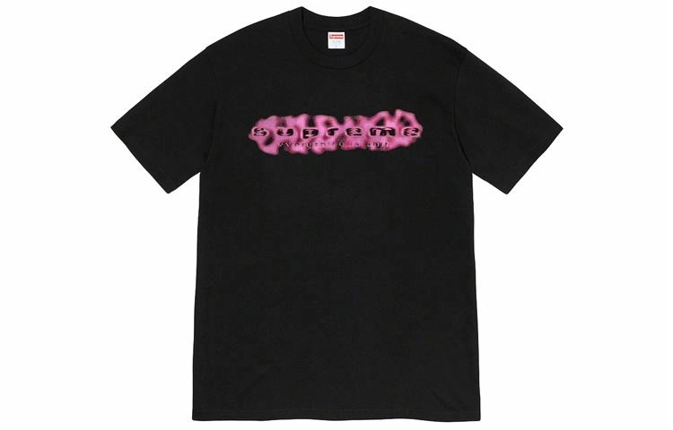 Supreme SS20 Week 8 Everything Is Shit Tee LogoT