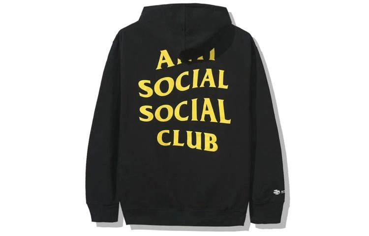 ANTI SOCIAL SOCIAL CLUB x DHL
