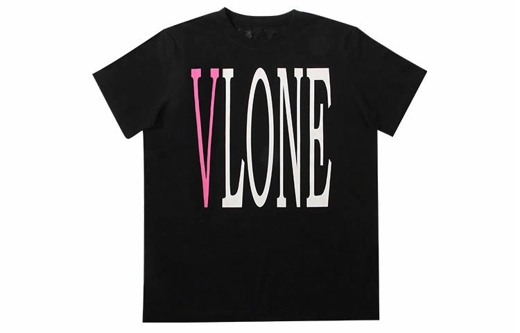 VLONE logo Staple Hoodle LogoT