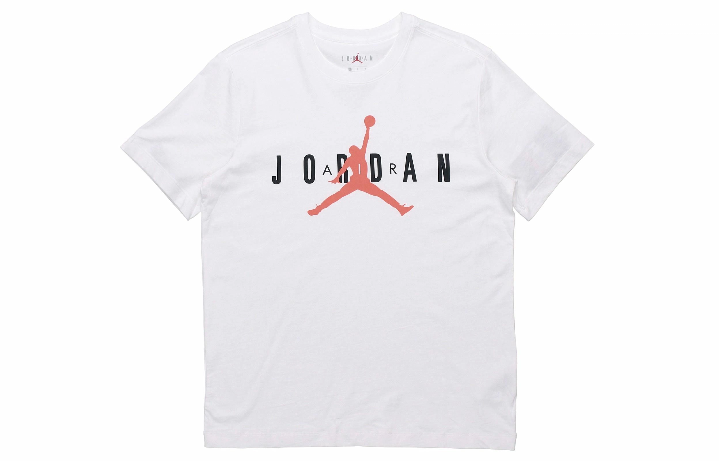 Jordan Wordmark Logo T