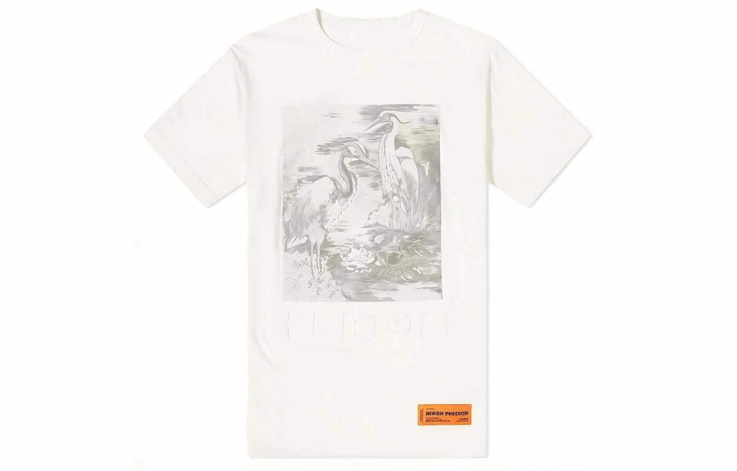 HERON PRESTON SS20 LogoT