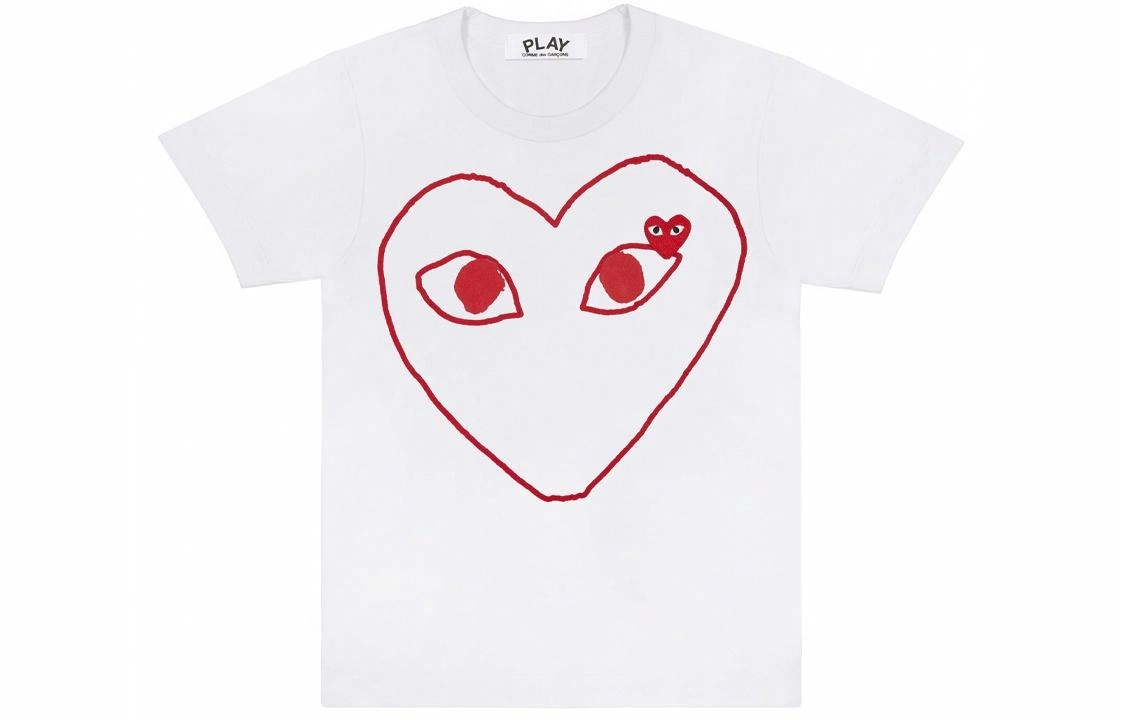 CDG Play T-Shirt T
