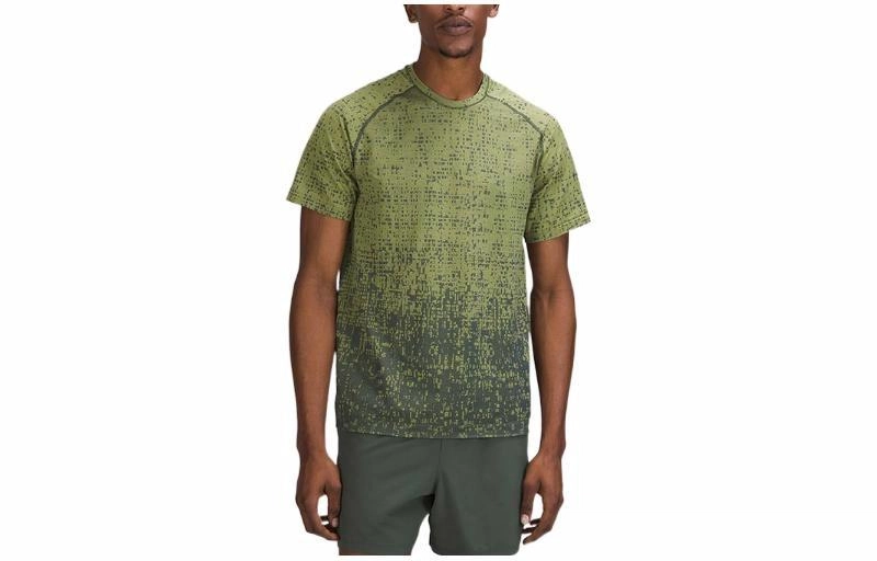 lululemon Metal Vent Tech Silverescent T