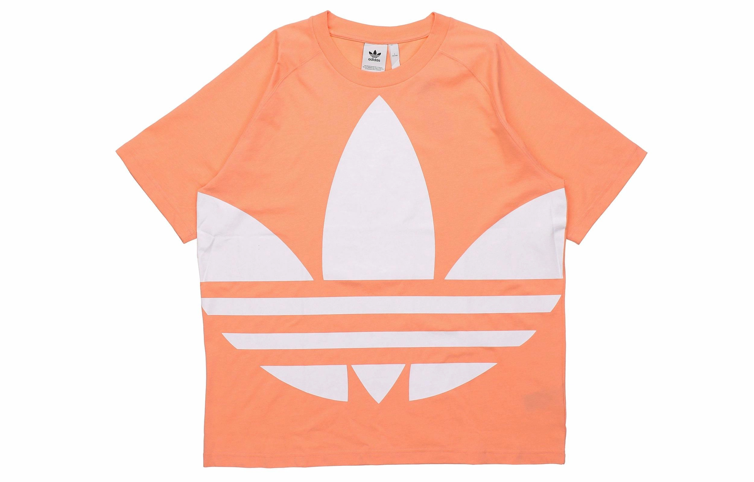 adidas originals Big Trefoil Boxy Tee Logo T