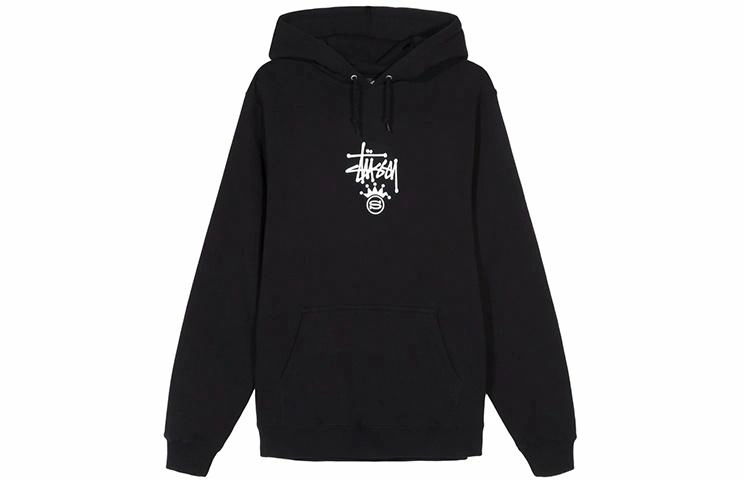 Stussy S Crown Hood