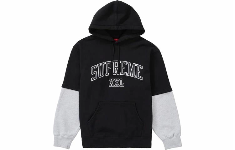 Supreme SS20 Week 2 Hooded Sweatshirt Logo