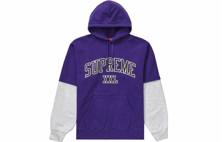 Supreme SS20 Week 2 XXL Hooded Sweatshirt LogoXXL