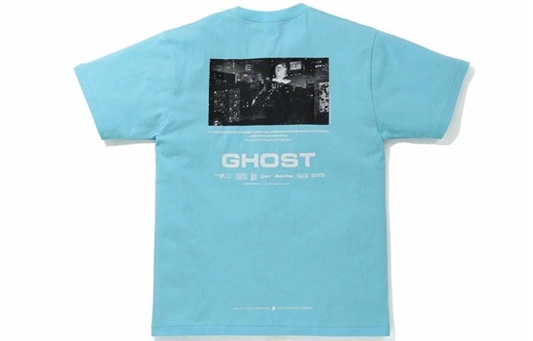 BAPE Ghost Tee T