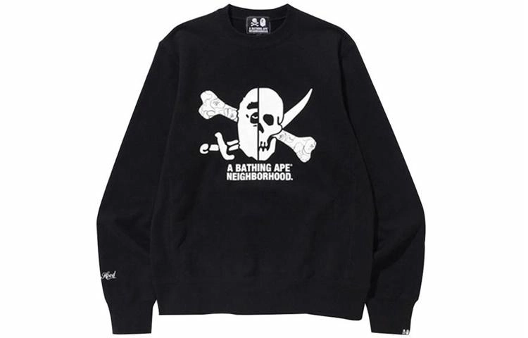 BAPE x NEIGHBORHOOD Crewneck