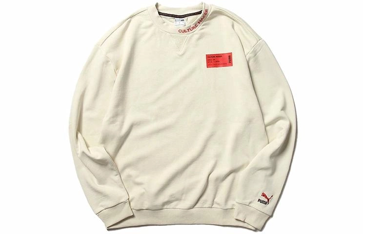 Puma Culture Maker Crew Sweat