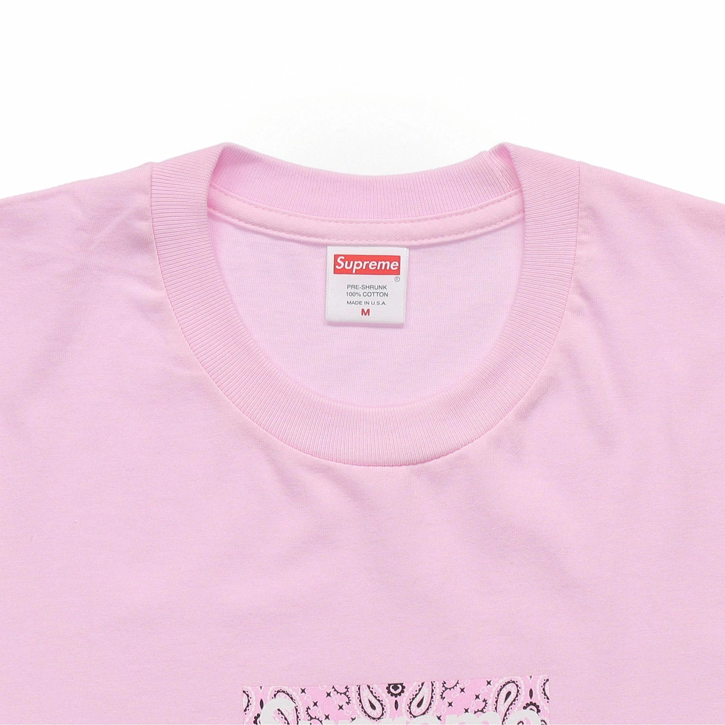 Supreme FW19 Week 17 Bandana Box Logo Tee T