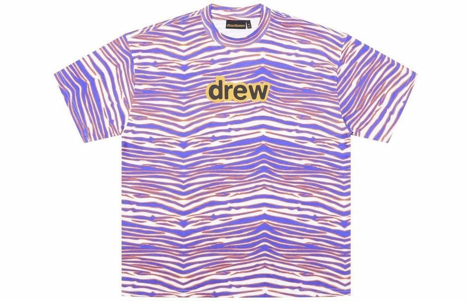 Drew House T amethystzebra