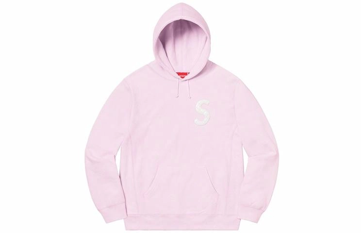 Supreme SS20 Week 1 S Logo Hooded Sweatshirt