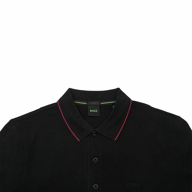 HUGO BOSS SS24 LogoPolo