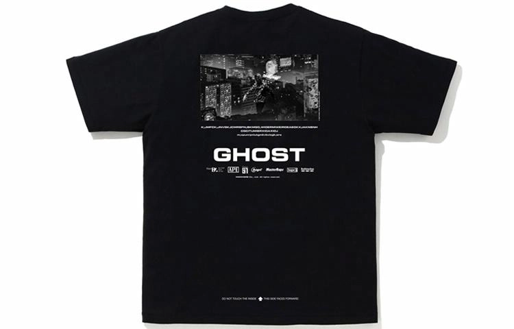 BAPE Ghost Tee T