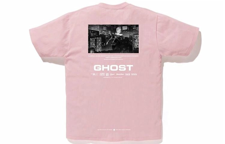 BAPE Ghost Tee T
