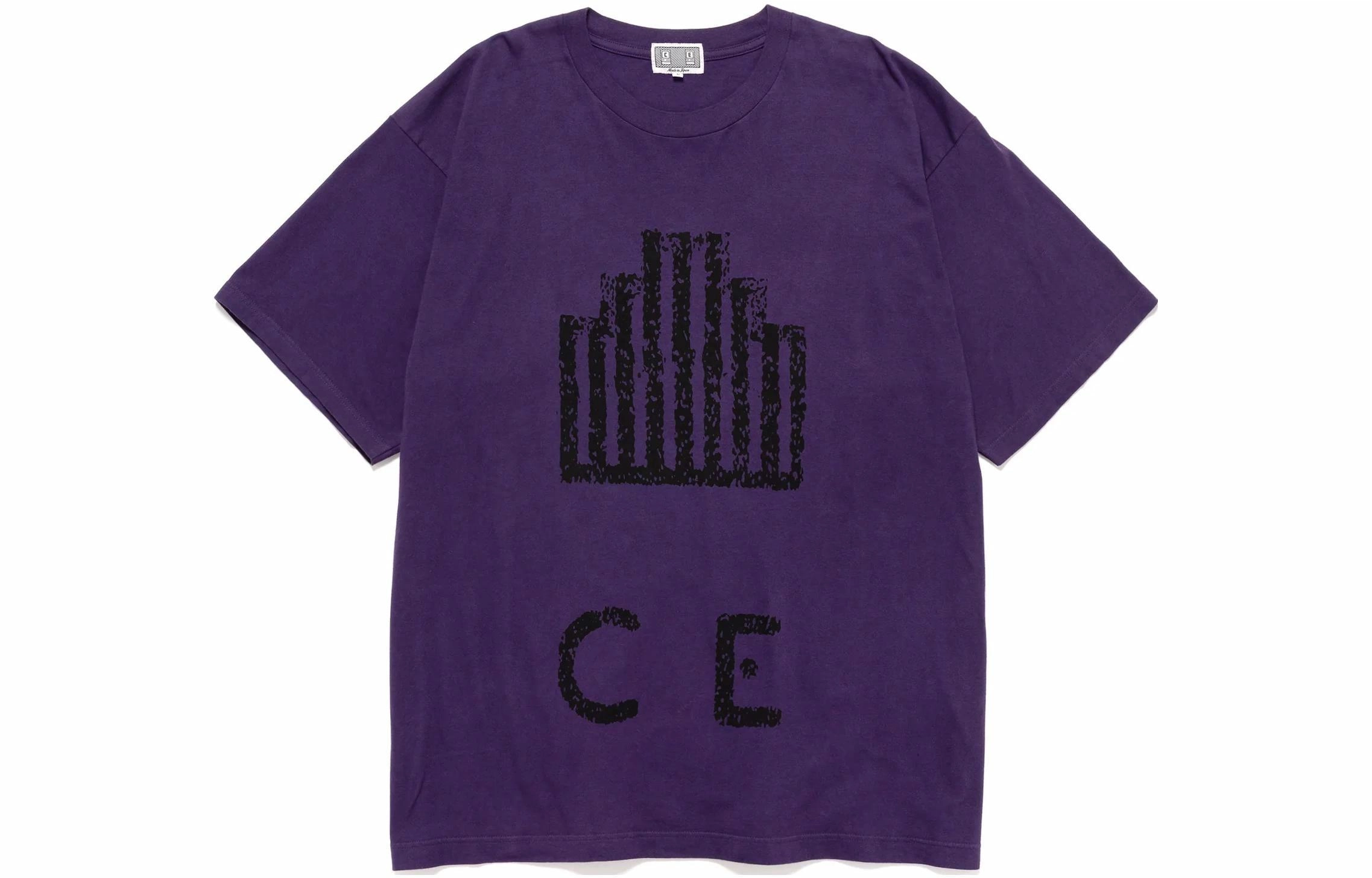 Cav Empt SS23 T