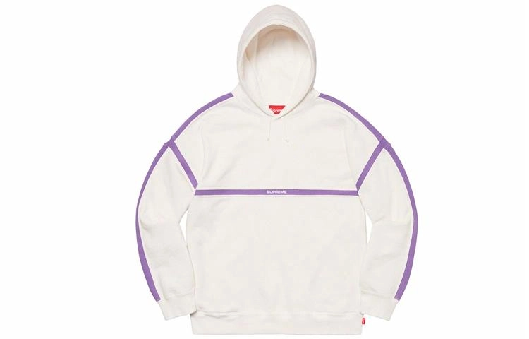 Supreme SS20 Week 16 Warm Up Hooded Sweatshirt Logo