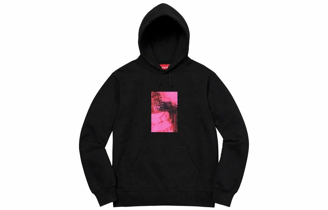 Supreme SS20 Week 9 x My Bloody Valentine Hooded Sweatshirt