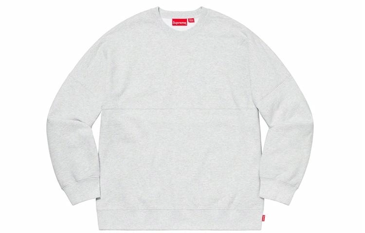 Supreme SS20 Week 4 Stars Crewneck Logo