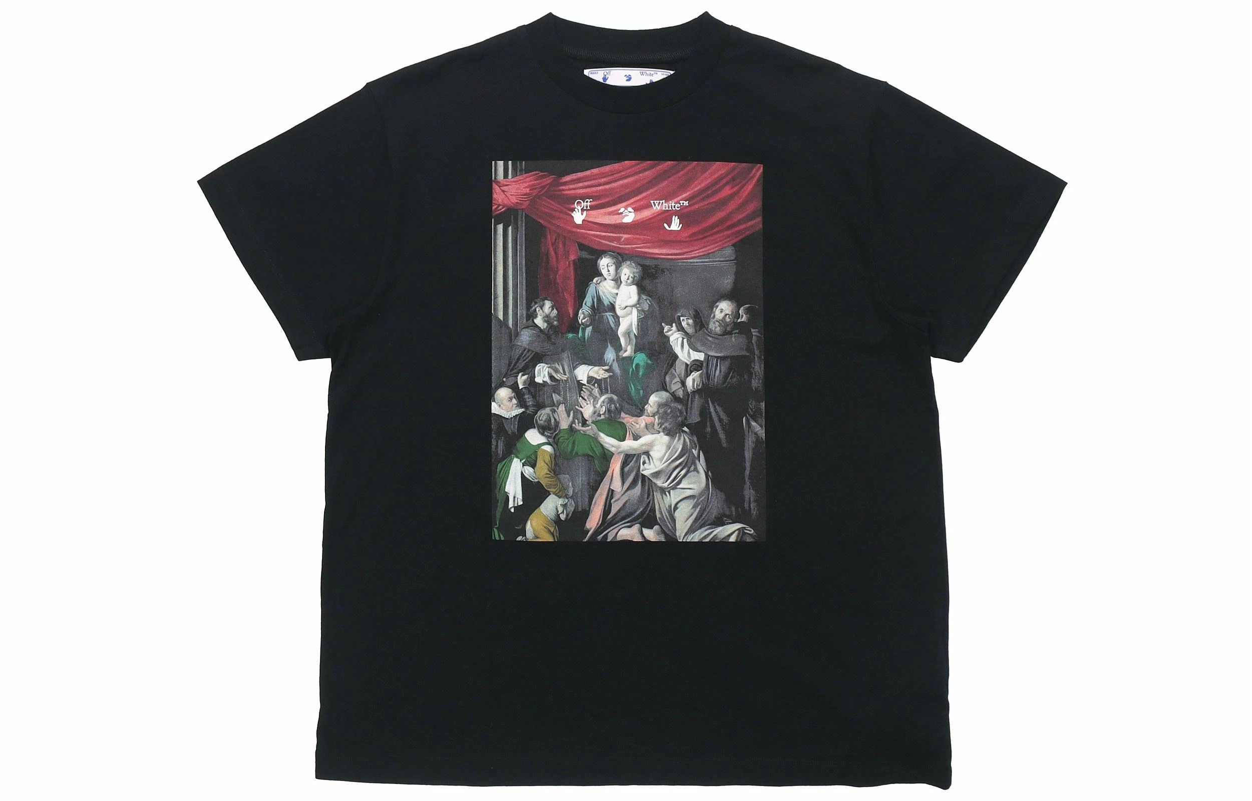 OFF-WHITE Caravaggio T